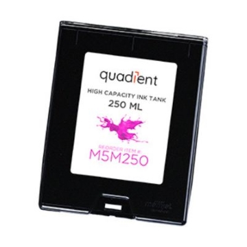 Tintentank für Adressdrucker AS-970C/MACH 6,Magenta Produktbild default L