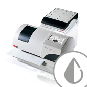 Farbkassette blau Matrix F12 DE Produktbild