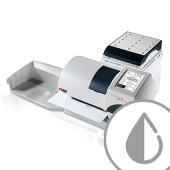 Farbkassette blau Matrix F22 DE Produktbild