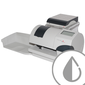 Farbkassette blau Matrix F2-L AT/DE Produktbild default L