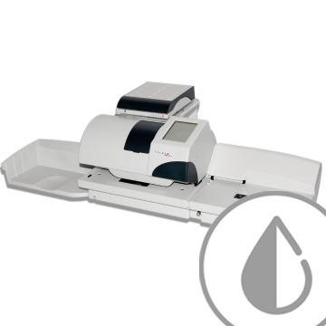 Farbkassette blau Matrix F4-L/F6AT/DE Produktbild default L