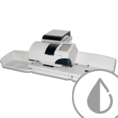 Farbkassette blau Matrix F4-L/F6AT/DE Produktbild