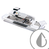 Farbkassette blau Matrix F82 Produktbild