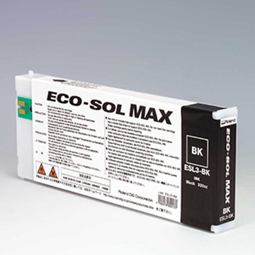 ECO SOL MAX Encre - Noir - 220 ml photo du produit default L