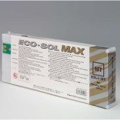 ECO SOL MAX Encre - Argent Metallique - 220 ml photo du produit