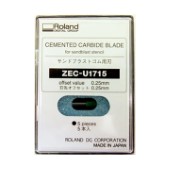 ZEC-U1715 0,25 offset pour pochoirs sablés (5st) photo du produit