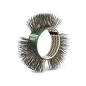 MBX Brosse Métallique Vert Petit photo du produit