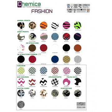 Charte de couleurs Chemica Fashion photo du produit default L