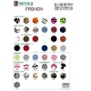 Charte de couleurs Chemica Fashion photo du produit default S