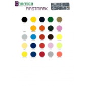 Charte de couleurs Chemica Firstmark photo du produit