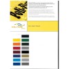 Charte de couleurs Poli-flex Nylon photo du produit default S