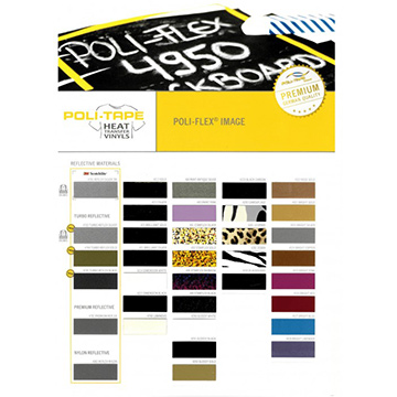 Charte de couleurs Poli-flex Image photo du produit default L
