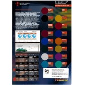 Charte de couleurs ELG 48000 photo du produit