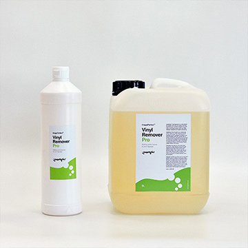 ImagePerfect Dissolvant Vinyle Bouteille - 1 litre photo du produit default L