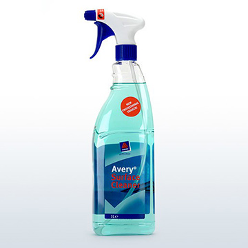 Avery Surface Cleaner 1000 ml photo du produit default L
