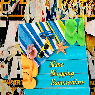 IP 2404 Papier Dos Bleu Satin (roul 50m) - 91,4 cm photo du produit default L