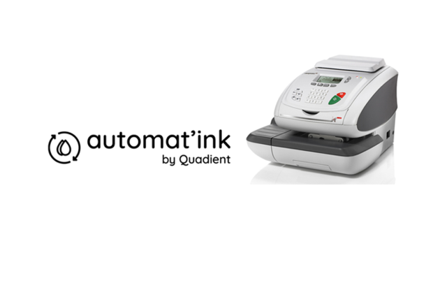AUTOMAT'INK TEST product foto