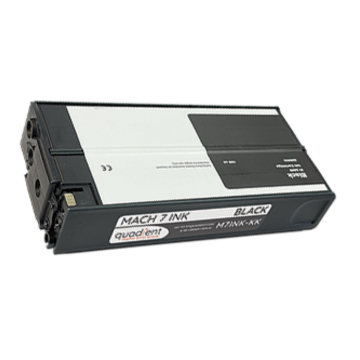 M7INK-KK - MACH 7 HP 498ML Ink - BLACK Produktbild default L