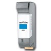 Inktcartridge blauw voor adresseersystemen product foto default S