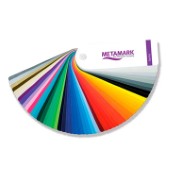 Metamark XE/M4 Gloss - 200 - White - 122cm product foto