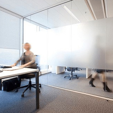 V961 Etched Glass - 122cm product foto default L