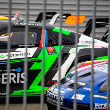 Arlon PCC - Matte Aluminium Berry Blue - 152cm product foto back L