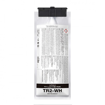 TrueVIS TR2 Inkt - White - 250ml product foto default L