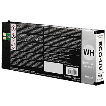 EUV-4 Inktcartridge White - 220 ml product foto default L