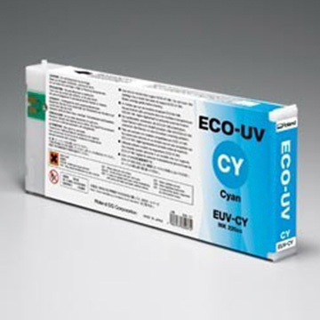 EUV Inktcartridge Cyan - 220 ml product foto default L