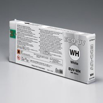 EUV Inktcartridge White - 220 ml product foto default L