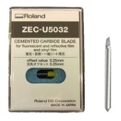 ZEC-U5032 mesje fluo/reflective 0,25 offset (2st) product foto