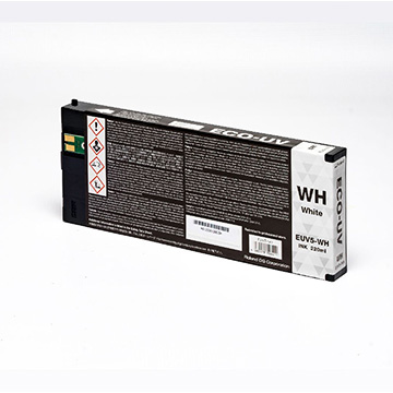 EUV-5 Inktcartridge White - 220 ml product foto default L