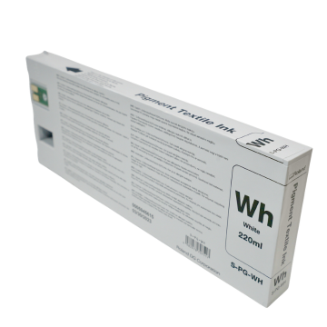 Pigmentinkt - Wit - 220ml product foto default L