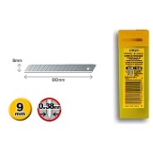 Olfa Reservemesjes RVS - AB-10S product foto