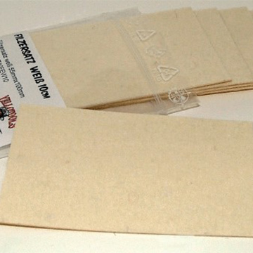 Feltpad White 30 cm (5 pc) product foto default L