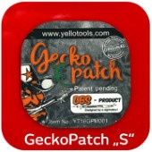 Gecko Patch - Size S product foto