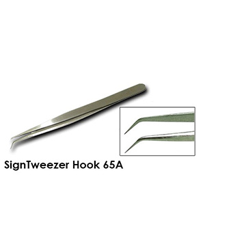 Signtweezer Hoek 65A product foto default L