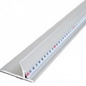 Safety Ruler Classic - 100cm lang product foto