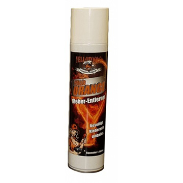 Yello Orange Aerosol product foto default L