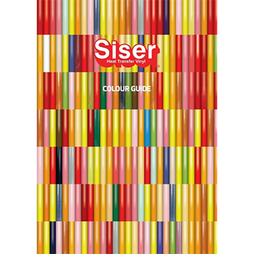 Kleurenkaart Siser product foto default L