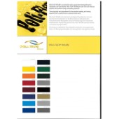 Kleurenkaart Poli-flex Nylon product foto