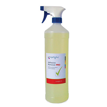 ImagePerfect Adhesive Remover - 1 liter product foto default L