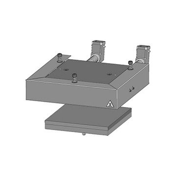 SEFA OPT-2POS-CLAMPRO Switch Hi/Low Druk Clam Pro product foto default L