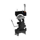 SEFA ACC-CAP CB Cap Accessory Voor Clam Sport product foto