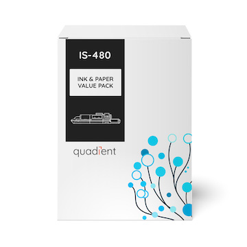Inktpakket voor de IS-480 product foto default L