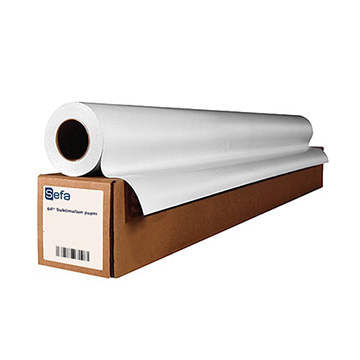 SEFA SE-44100 Sublpapier ChrLux (rol 30m) - 111cm product foto default L