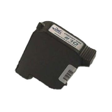 DECAP INK 10 - Black Produktbild default L