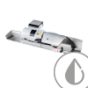 Farbkassette blau Matrix F42/F62 CH Produktbild side S