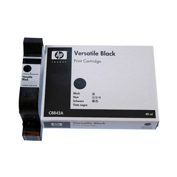TETE HP C8842A Versatile Black photo du produit default L