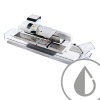 Cartouche d'encre bleue Matrix F82 HV CH photo du produit